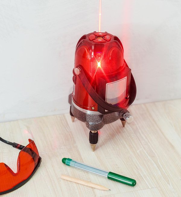 Laser Level